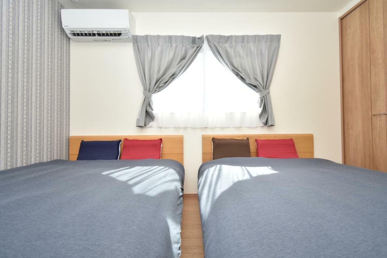 Suminchu House Rycom 3 Villa Okinawa Ngoại thất bức ảnh