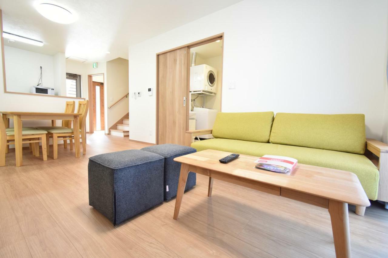 Suminchu House Rycom 3 Villa Okinawa Ngoại thất bức ảnh